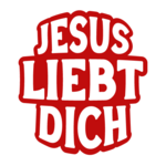 Jesus liebt dich